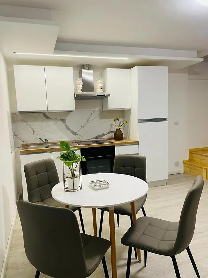 Apartment Living City Center Catania