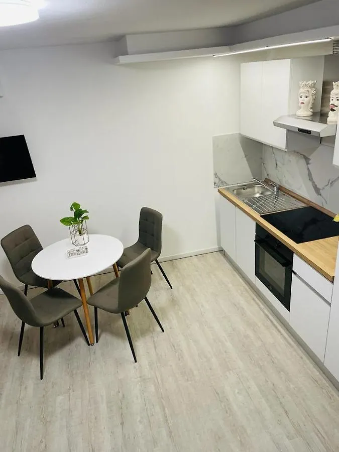 Living City Center Catania Apartment