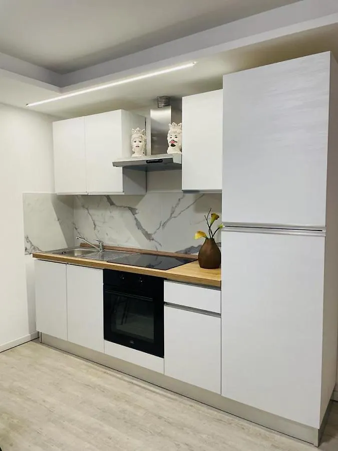 Apartment Living City Center Catania