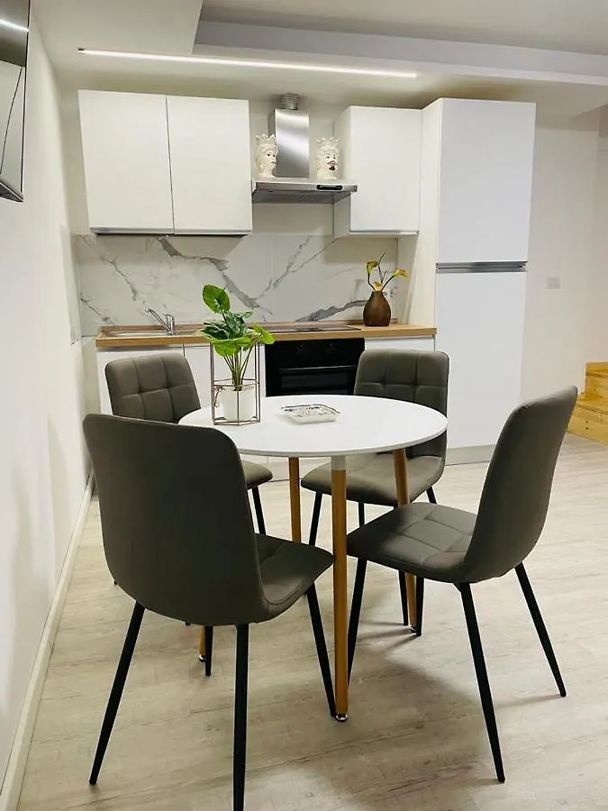 Apartment Living City Center Catania